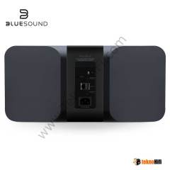 Bluesound Pulse 2i Kablosuz Çok Odalı Müzik Akış Hoparlörü Siyah