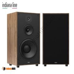 Indiana Line UTAH 5 Kule Hoparlör Ceviz