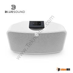 Bluesound Pulse Mini 2i Kablosuz Çok Odalı Müzik Akış Hoparlörü