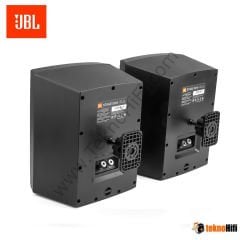 Jbl Stage XD6 İç-Dış Mekan Duvar Hoparlörü 'Çift' Siyah