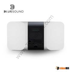 Bluesound Pulse Mini 2i Kablosuz Çok Odalı Müzik Akış Hoparlörü Beyaz