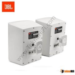 Jbl Stage XD6 İç-Dış Mekan Duvar Hoparlörü 'Çift' Beyaz
