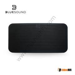 Bluesound Pulse Mini 2i Kablosuz Çok Odalı Müzik Akış Hoparlörü Siyah