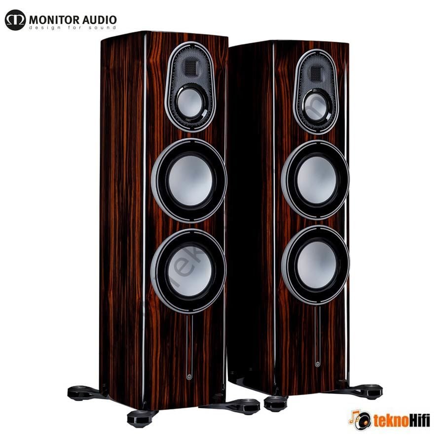 Monitor Audio Platinum 300 3G Kule Hoparlör Ebony