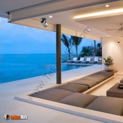 Architettura Sonora Daedalus full range speaker