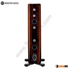 Monitor Audio Platinum 200 3G Kule Hoparlör Parlak Siyah
