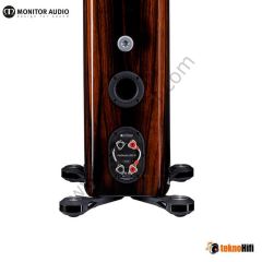 Monitor Audio Platinum 200 3G Kule Hoparlör Parlak Siyah