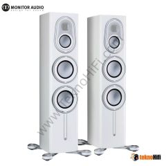 Monitor Audio Platinum 200 3G Kule Hoparlör Parlak Siyah