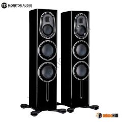 Monitor Audio Platinum 200 3G Kule Hoparlör Parlak Siyah