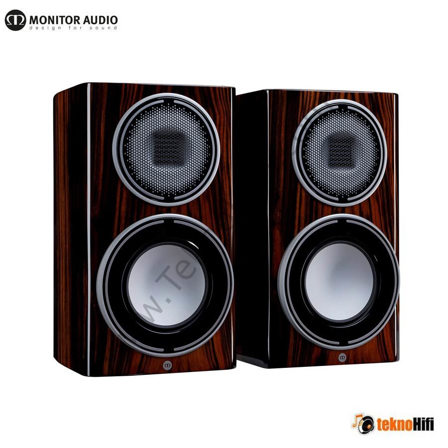 Monitor Audio Platinum 100 3G Raf tipi Hoparlör Ebony