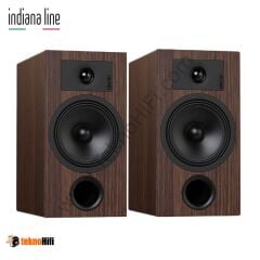 Indiana Line TESI 3 Raf tipi Hoparlör Ahşap
