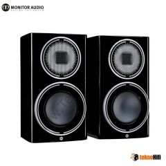 Monitor Audio Platinum 100 3G Raf tipi Hoparlör Parlak Siyah