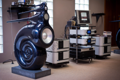 Bowers & Wilkins Nautilus Hoparlör 'Blue'