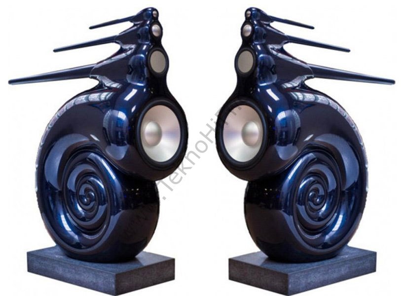 Bowers & Wilkins Nautilus Hoparlör 'Blue'