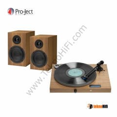 PRO-JECT Juke Box S2 Stereo Set