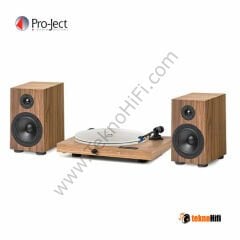 PRO-JECT Juke Box S2 Stereo Set