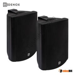 Denox STUDIO 5 B 8'' Duvar Hoparlörü 'Çift'