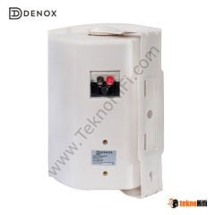 Denox STUDIO 5 W 8'' Duvar Hoparlörü 'Çift'