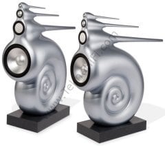 Bowers & Wilkins Nautilus Hoparlör 'Silver'