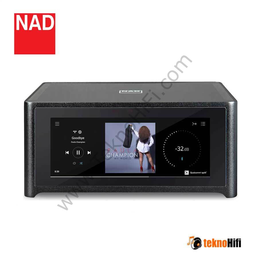 NAD M10 V2 BluOS Streaming Amplifikatör