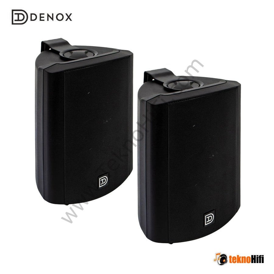 Denox STUDIO 4 B 6'' Duvar Hoparlörü 'Çift'