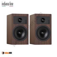 Indiana Line TESI 2 Raf tipi Hoparlör Ahşap