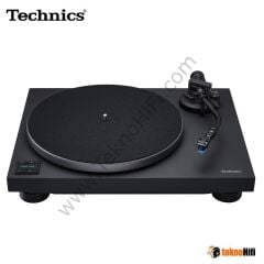 Technics SL-40CBT Bluetooth HiFi Pikap Siyah