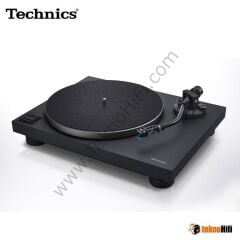 Technics SL-40CBT Bluetooth HiFi Pikap Siyah