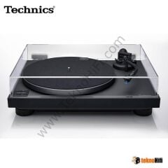 Technics SL-40CBT Bluetooth HiFi Pikap Siyah