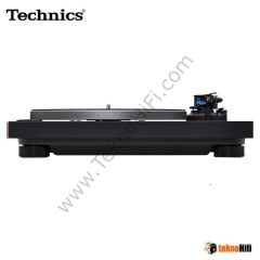 Technics SL-40CBT Bluetooth HiFi Pikap Siyah