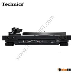 Technics SL-40CBT Bluetooth HiFi Pikap Siyah