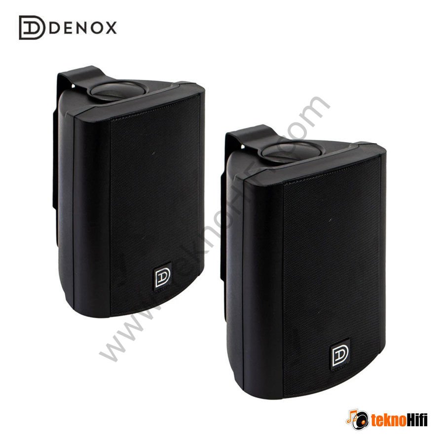 Denox STUDIO 3 B 5'' Duvar Hoparlörü 'Çift'