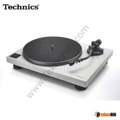 Technics SL-40CBT Bluetooth HiFi Pikap Beyaz