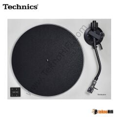 Technics SL-40CBT Bluetooth HiFi Pikap Beyaz