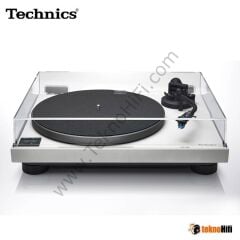 Technics SL-40CBT Bluetooth HiFi Pikap Beyaz