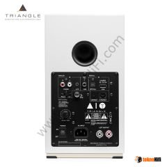 Triangle AIO TWIN Kablosuz Bluetooth Hoparlör 'White'