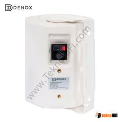Denox STUDIO 3 W 5'' Duvar Hoparlörü 'Çift'