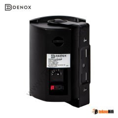 Denox STUDIO 2 B 4'' Duvar Hoparlörü 'Çift'