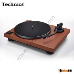 Technics SL-40CBT Bluetooth HiFi Pikap Terracotta