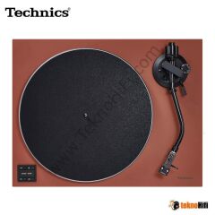 Technics SL-40CBT Bluetooth HiFi Pikap Terracotta
