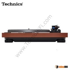 Technics SL-40CBT Bluetooth HiFi Pikap Terracotta