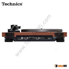 Technics SL-40CBT Bluetooth HiFi Pikap Terracotta