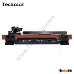 Technics SL-40CBT Bluetooth HiFi Pikap Terracotta