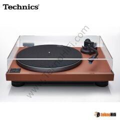 Technics SL-40CBT Bluetooth HiFi Pikap Terracotta