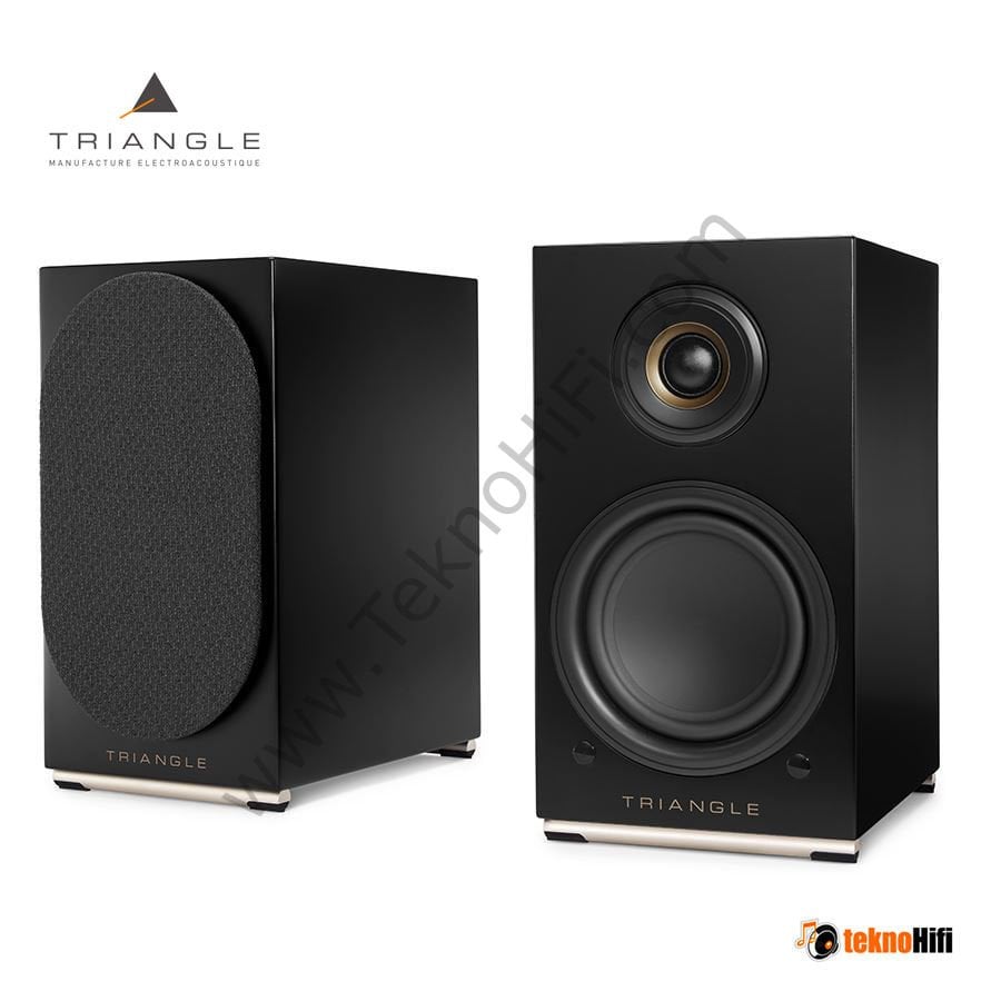 Triangle AIO TWIN Kablosuz Bluetooth Hoparlör 'Black'