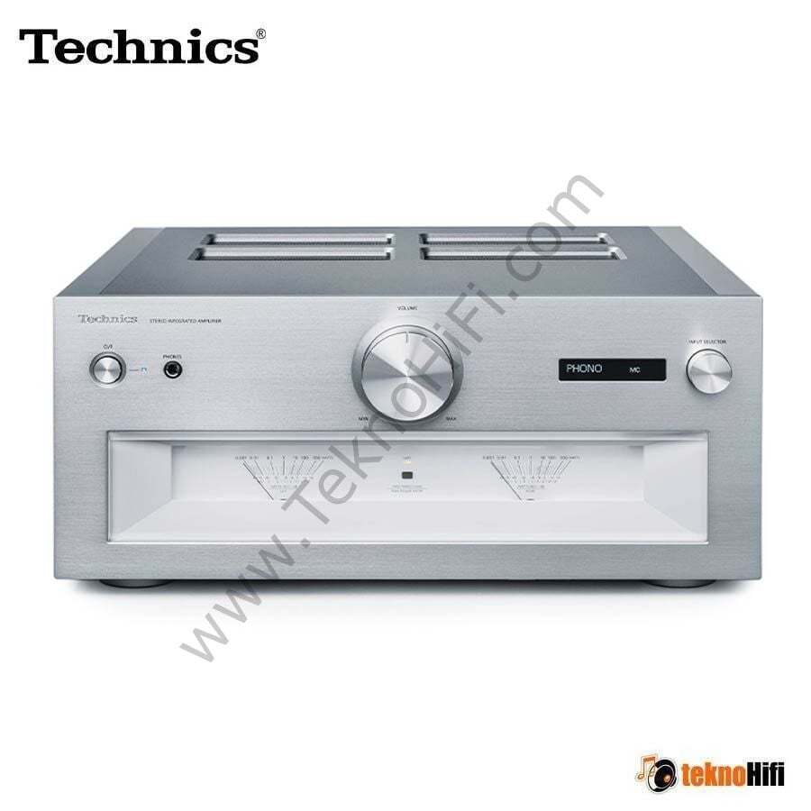 Technics SU-R1000 Reference Class Entegre Amplifikatör