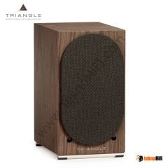 Triangle AIO TWIN Kablosuz Bluetooth Hoparlör 'Brown Maple'