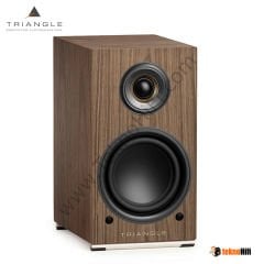 Triangle AIO TWIN Kablosuz Bluetooth Hoparlör 'Brown Maple'