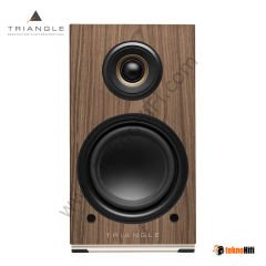 Triangle AIO TWIN Kablosuz Bluetooth Hoparlör 'Brown Maple'