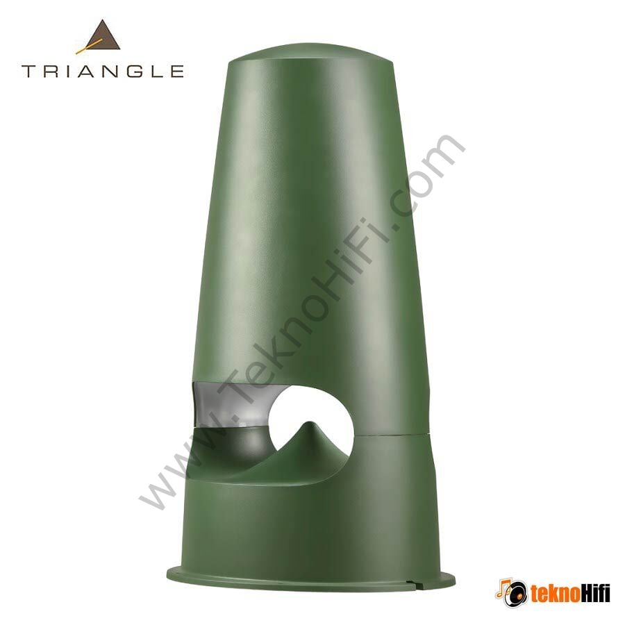Triangle GARDEN 7 Bahçe Hoparlörü Yeşil